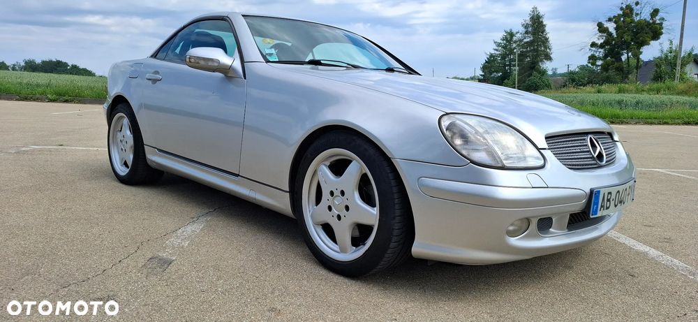 Mercedes-Benz SLK 320 - 5