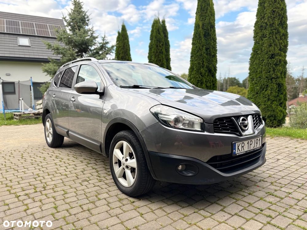 Nissan Qashqai+2 - 6