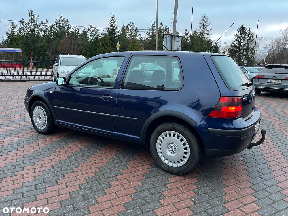 Volkswagen Golf 1.9 GL TDI - 4