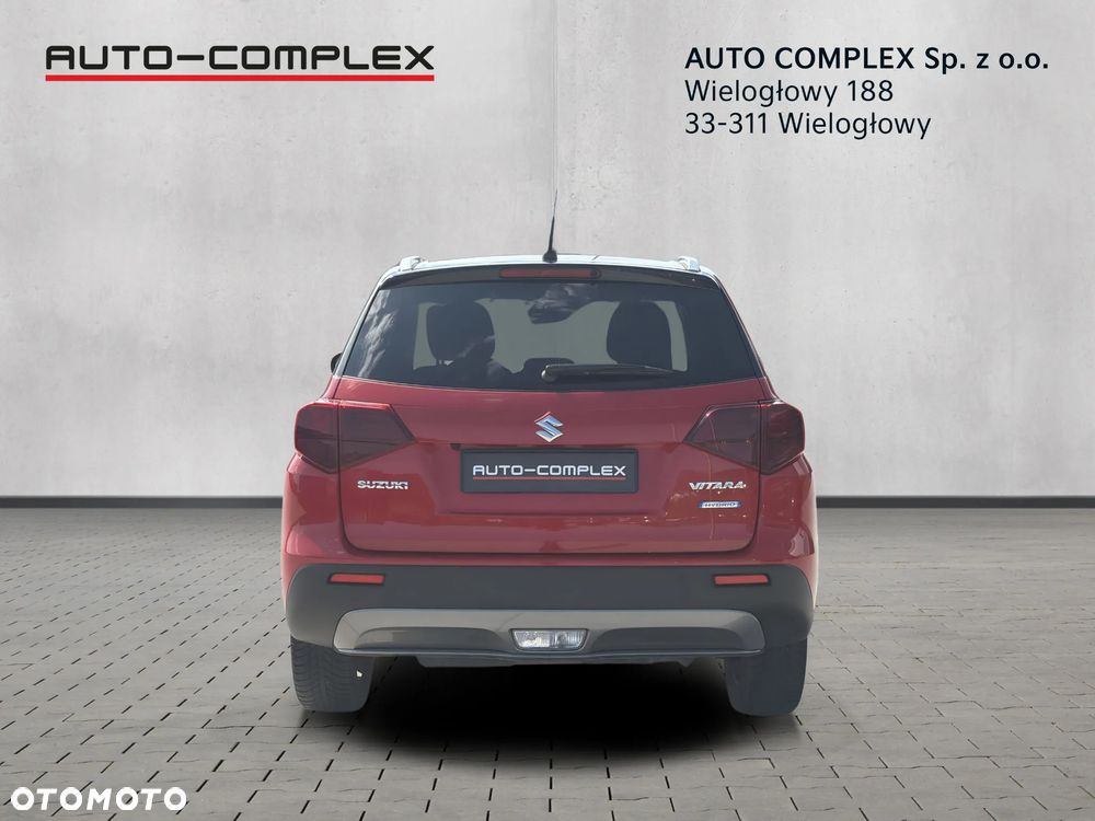 Suzuki Vitara 2024 photo 4