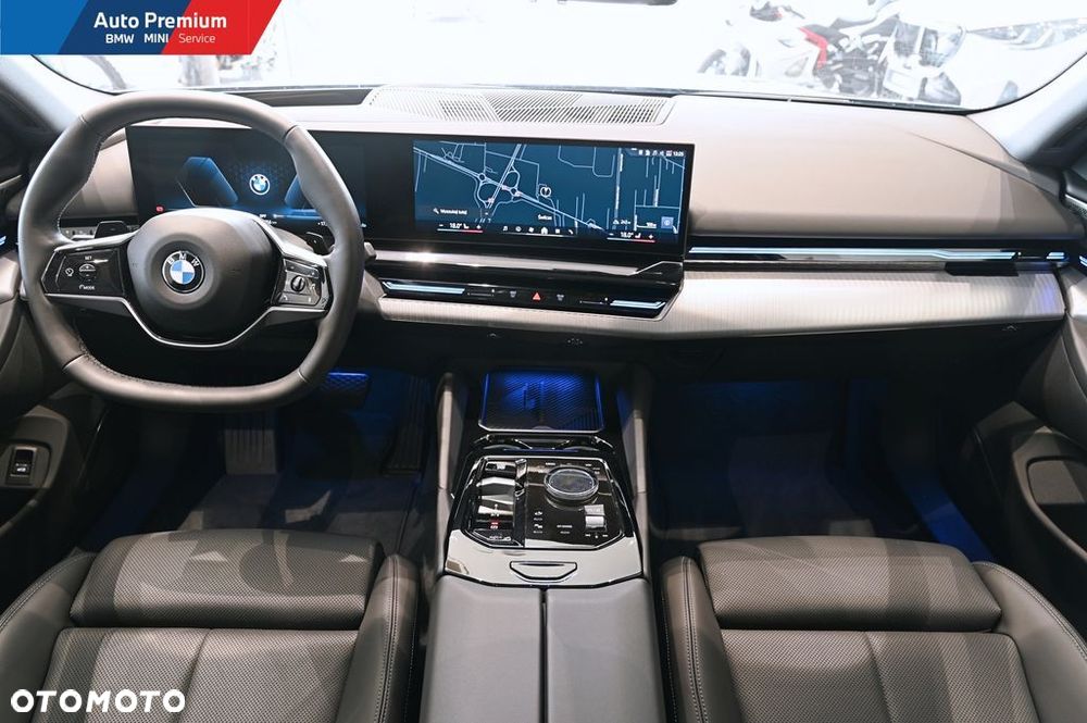 BMW Seria 5 - 16