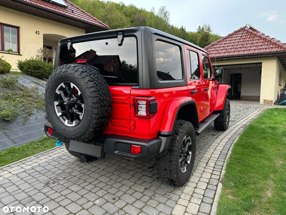Jeep Wrangler Unlimited 2.0 4xe Plug-In Hybrid Hardtop Rubicon - 5