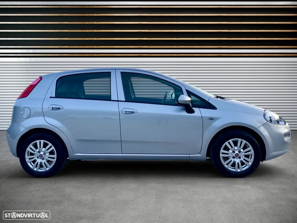 Fiat Punto 1.2 Pop Start&Stop - 12