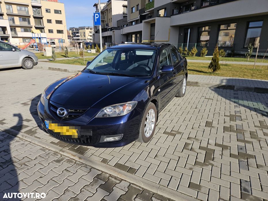 Mazda 3 1.6i Active - 1