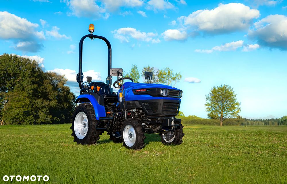 Farmtrac 22 4WD