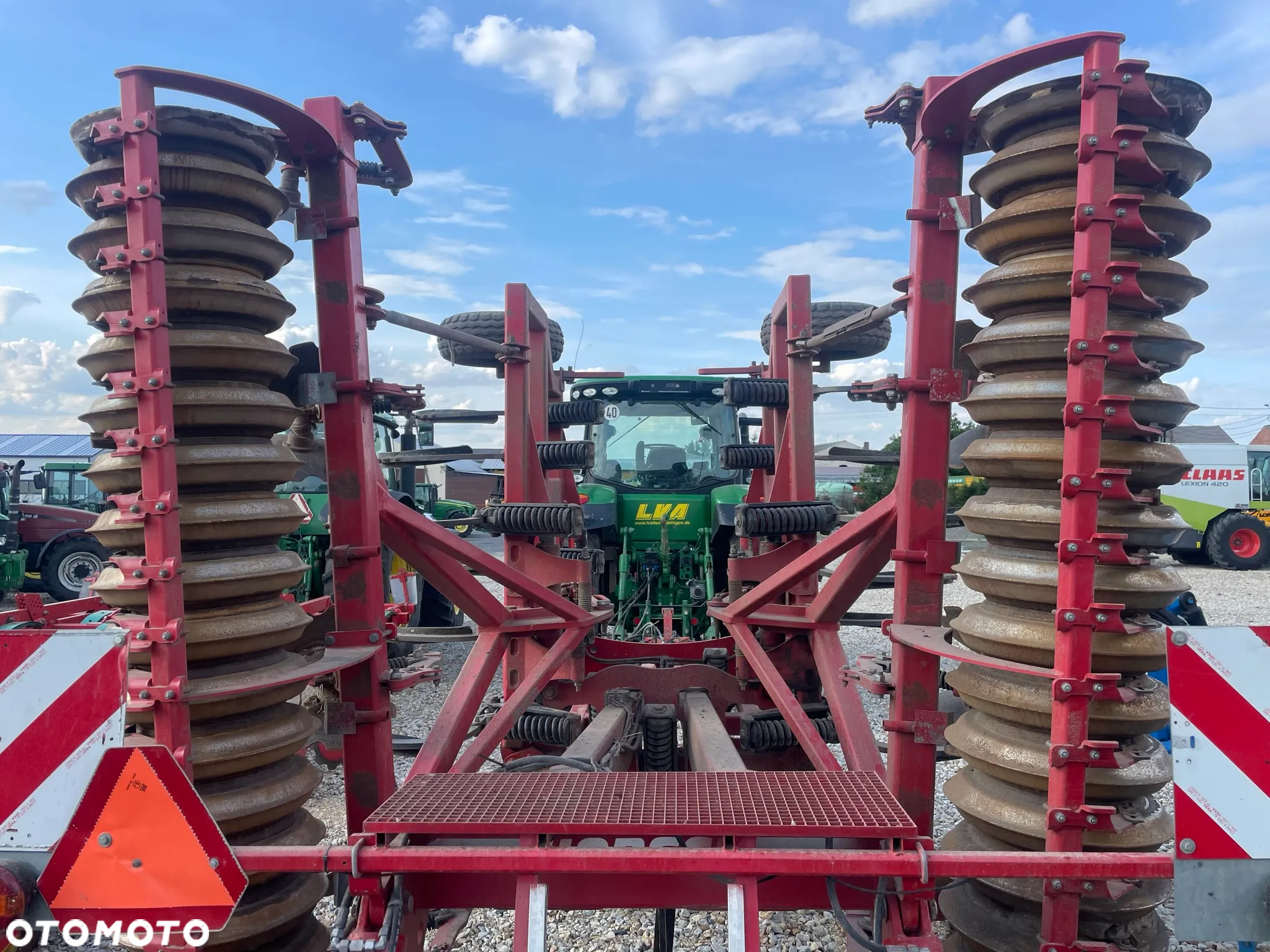 Horsch Terrano 6FG - 4