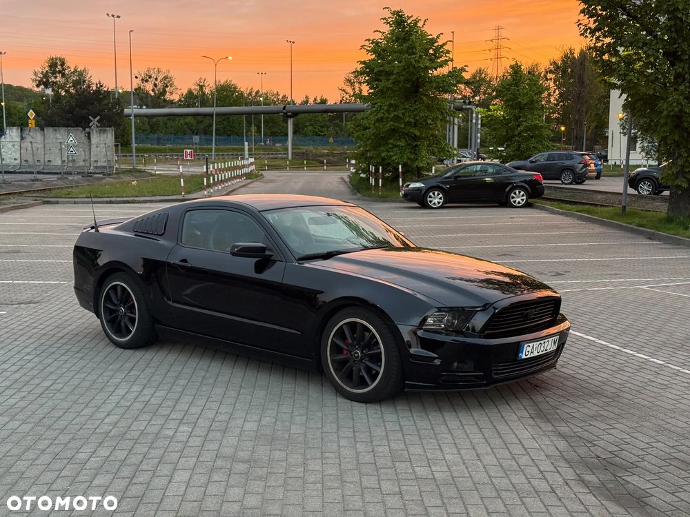 Ford Mustang 3.7 V6 - 7