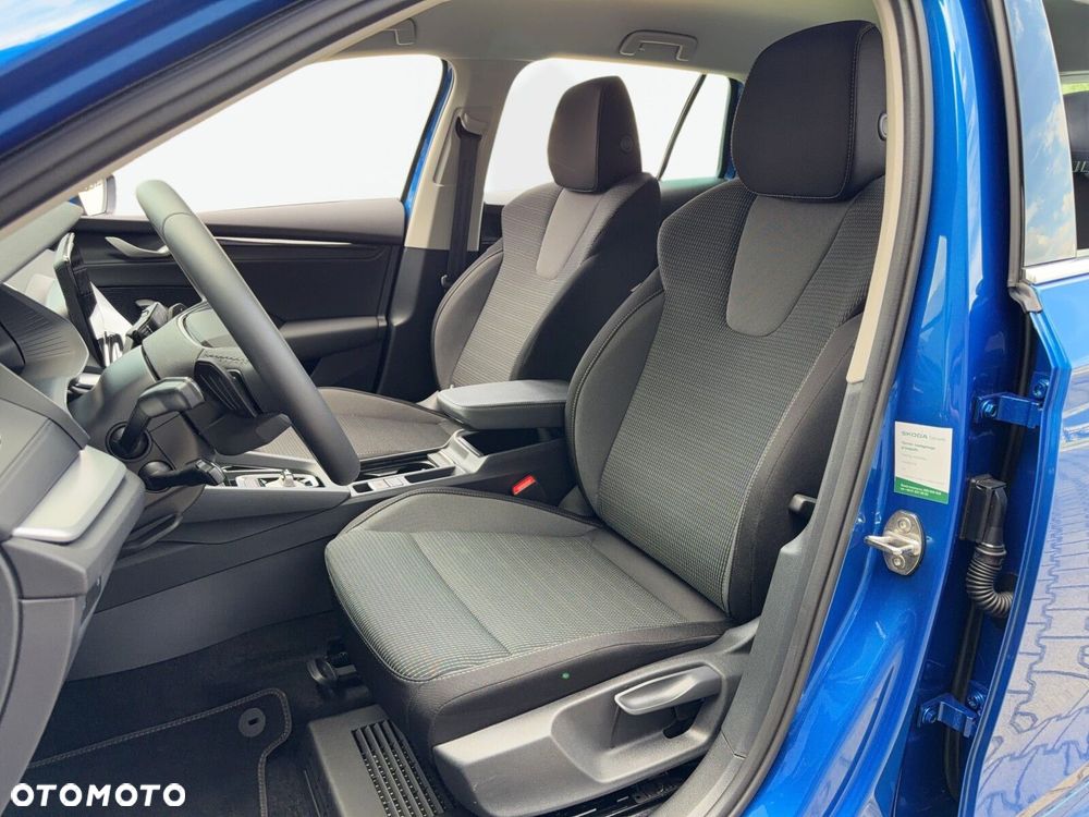 Skoda Octavia 1.5 TSI mHEV Selection DSG - 10