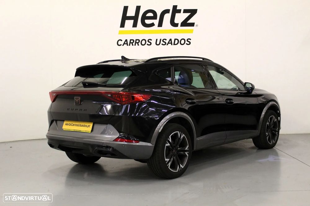 Cupra Formentor 1.5 TSI - 4