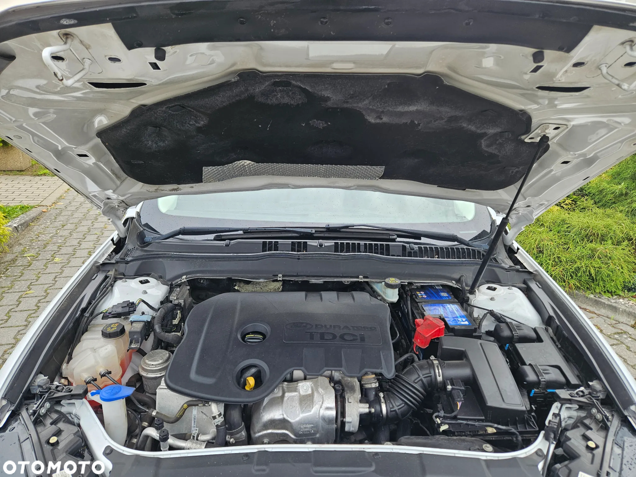 Ford Mondeo - 11