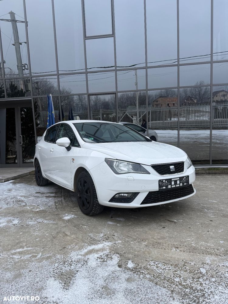 Seat Ibiza 1.2 12V Stylance - 1