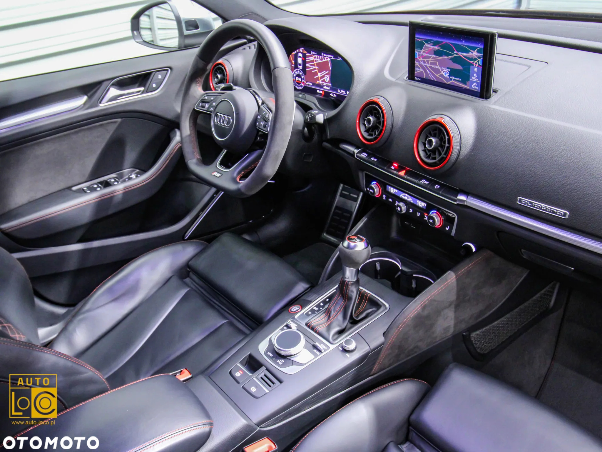 Audi RS3 Sportback 2.5 TFSI Quattro S tronic - 15