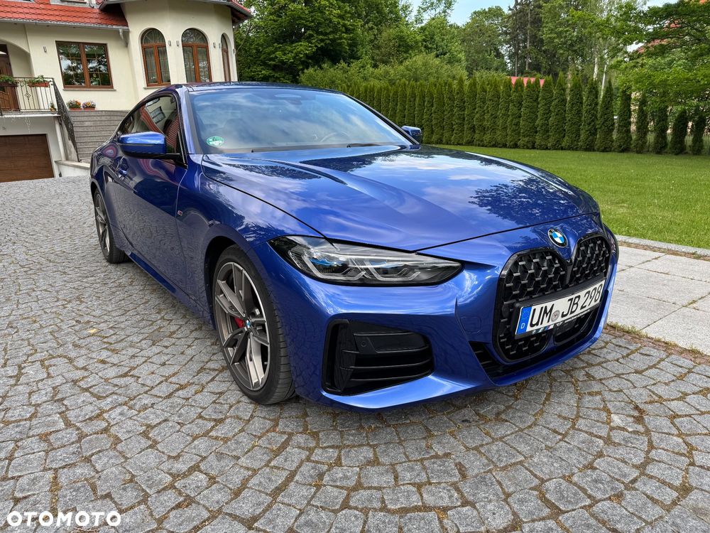 BMW Seria 4 M440d xDrive - 14