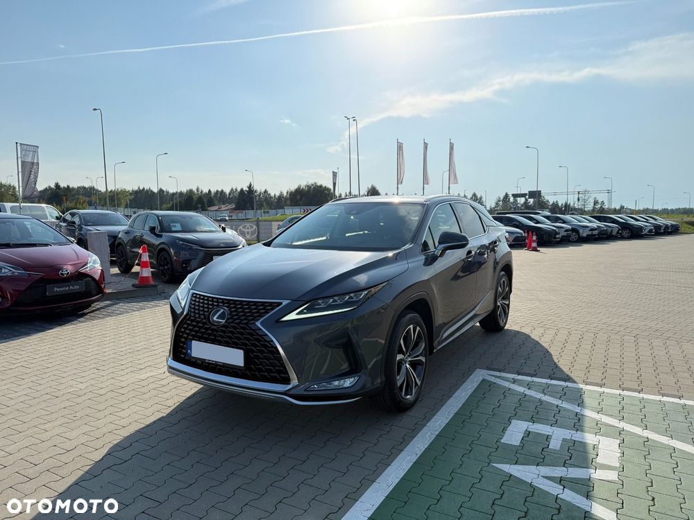 Lexus RX - 1