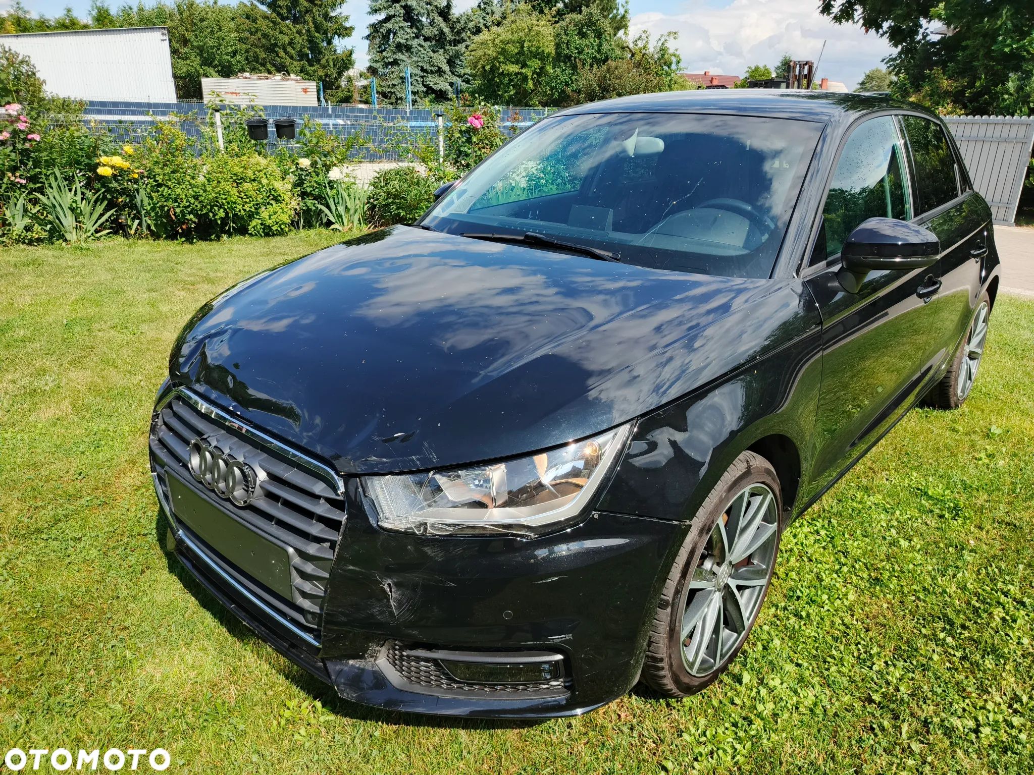Audi A1 1.4 TFSI Sportback - 1