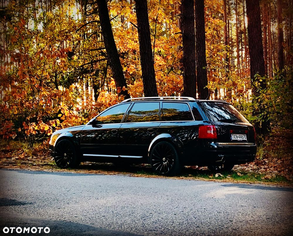 Audi A6 Avant - 2