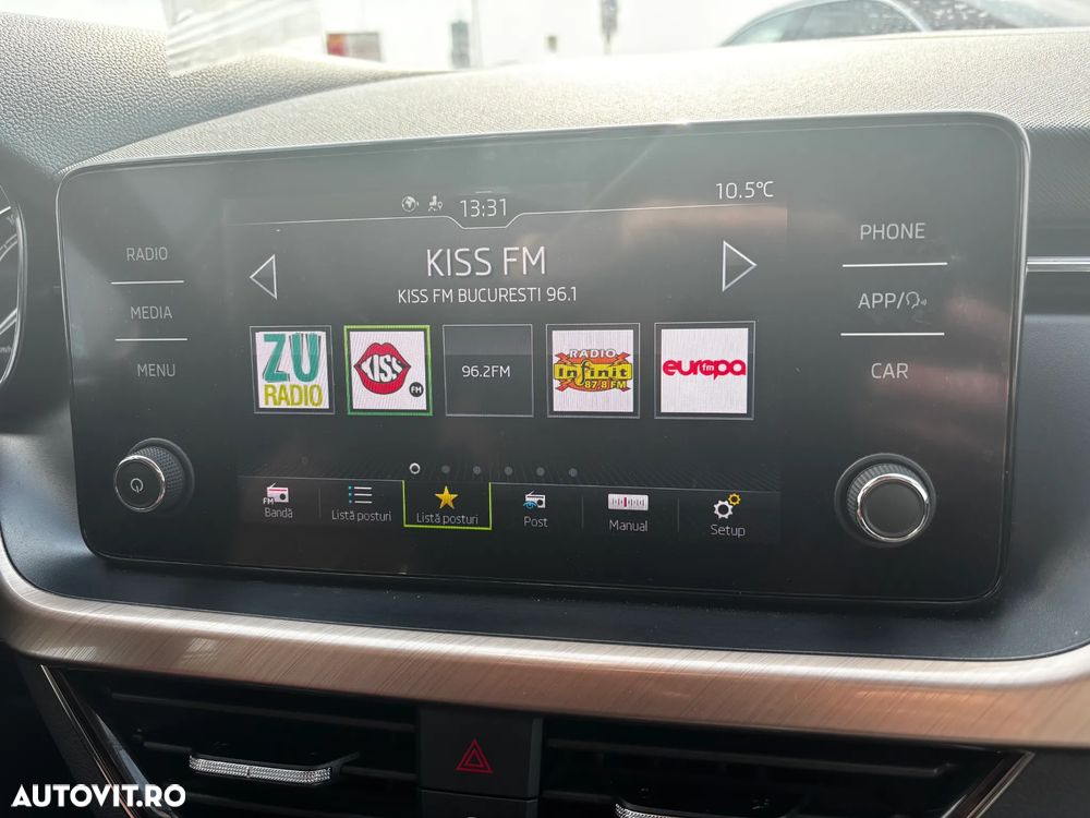 Skoda Scala 1.0 TSI DSG Style - 18