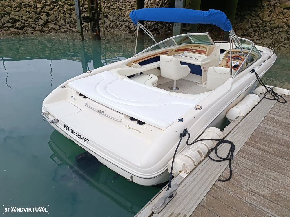 Sea Ray 230 BR - 3