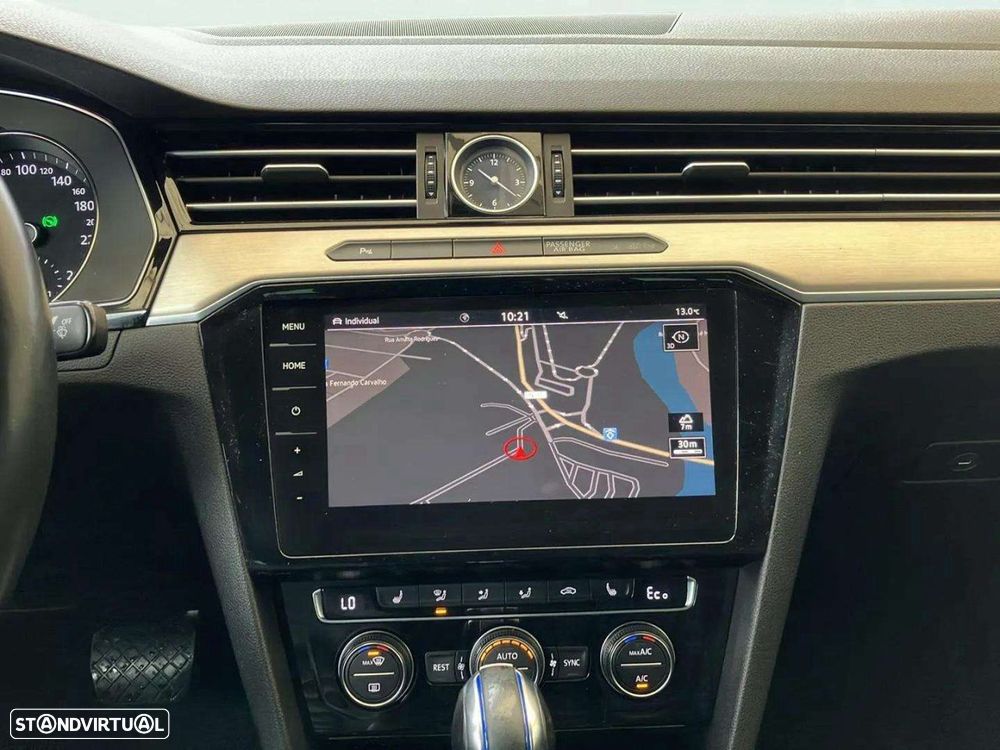 VW Passat 1.4 TSI GTE Plug-in - 11