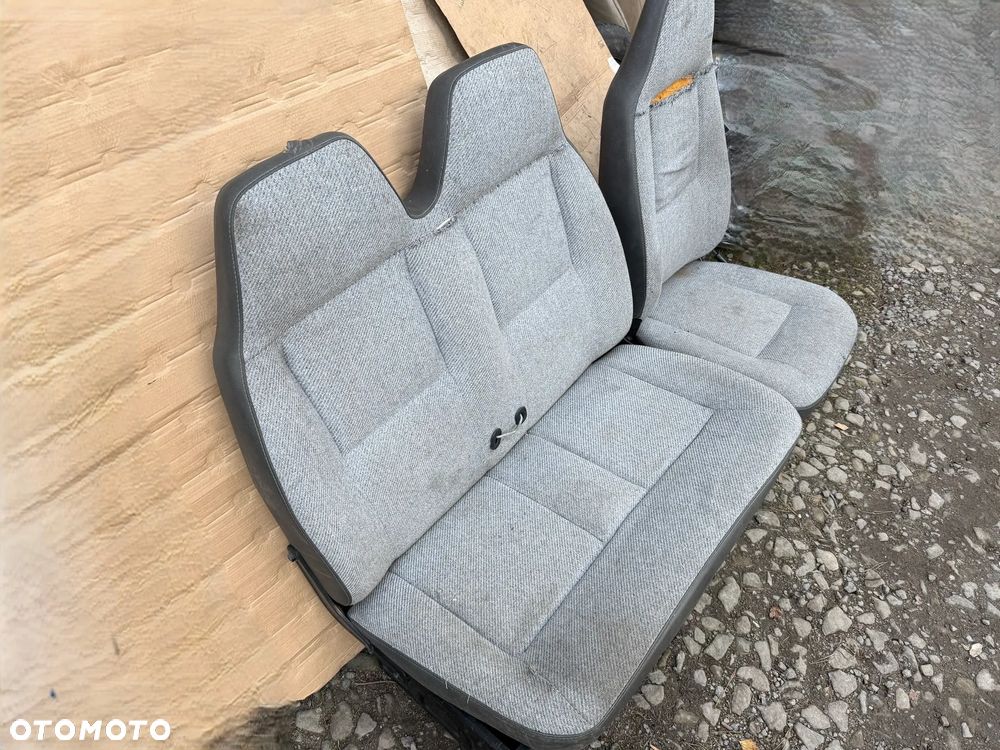 Fotele fotel kanapa Nissan Trade Atleon 1987-2002 komplet - 6