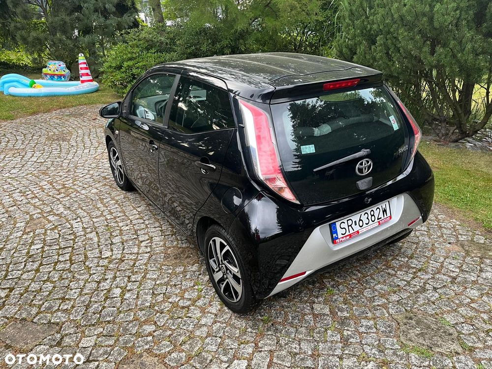 Toyota Aygo - 6