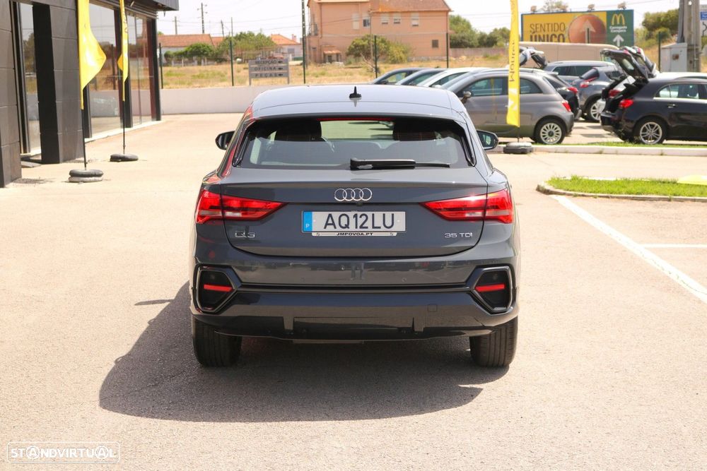 Audi Q3 Sportback 35 TDI S tronic - 9