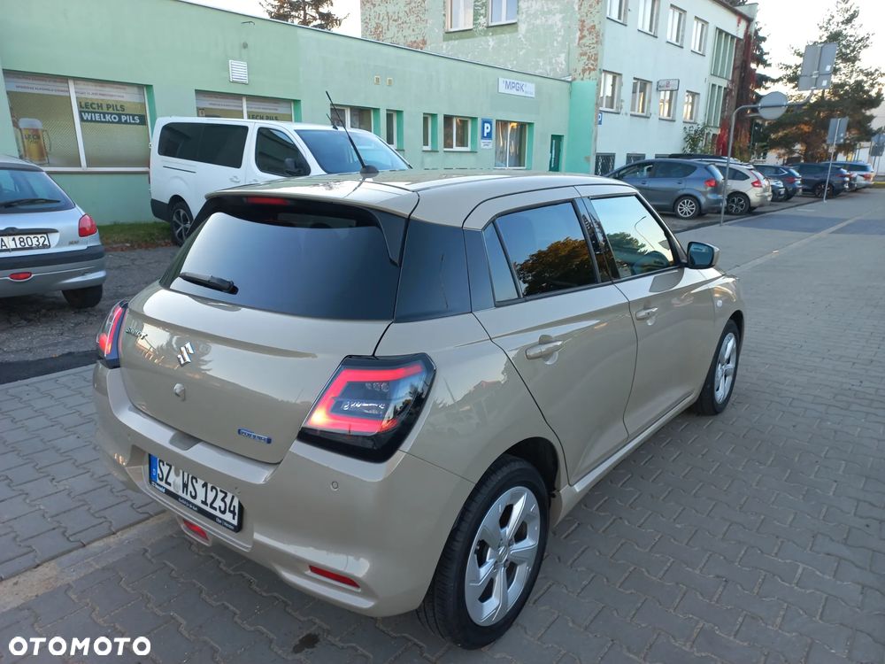 Suzuki Swift 1.2 Dualjet Hybrid Comfort+ - 21