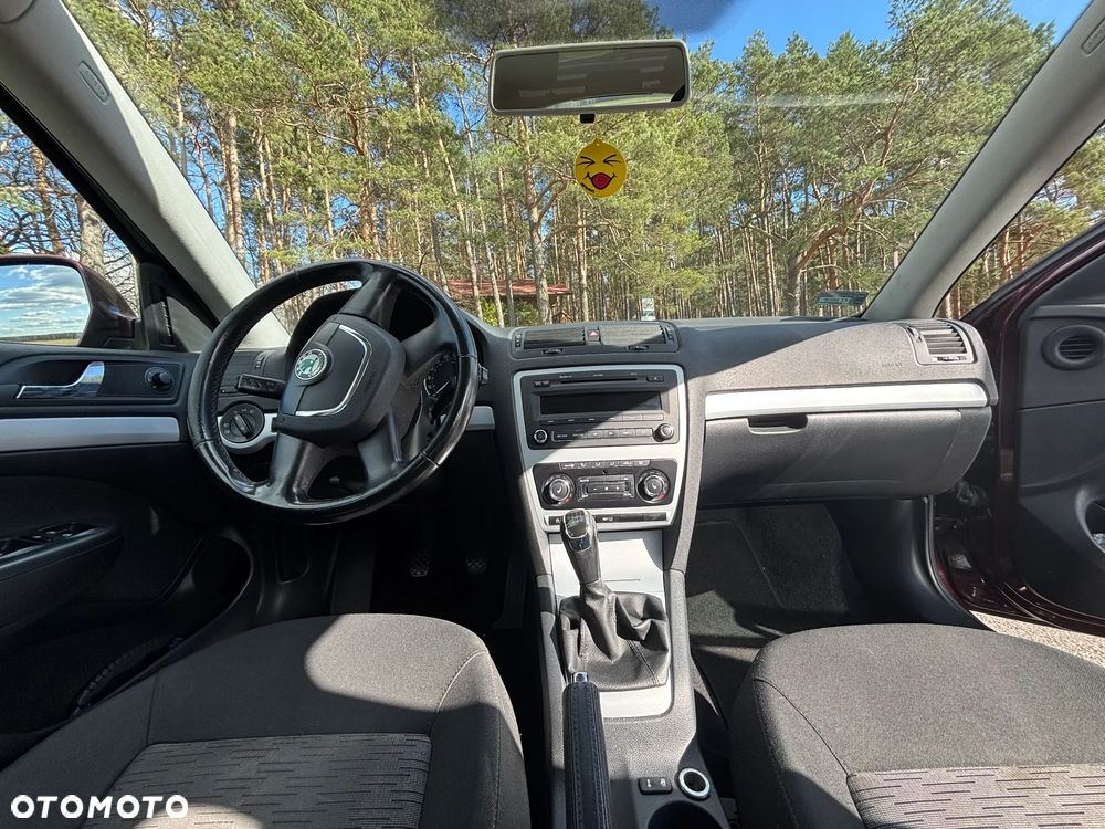 Skoda Octavia 1.2 TSI Ambiente - 5