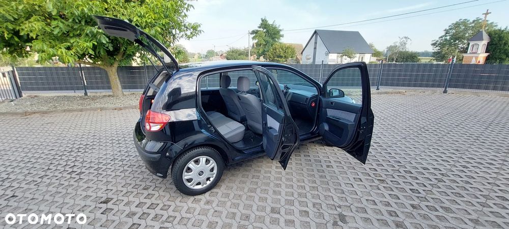 Hyundai Getz - 13