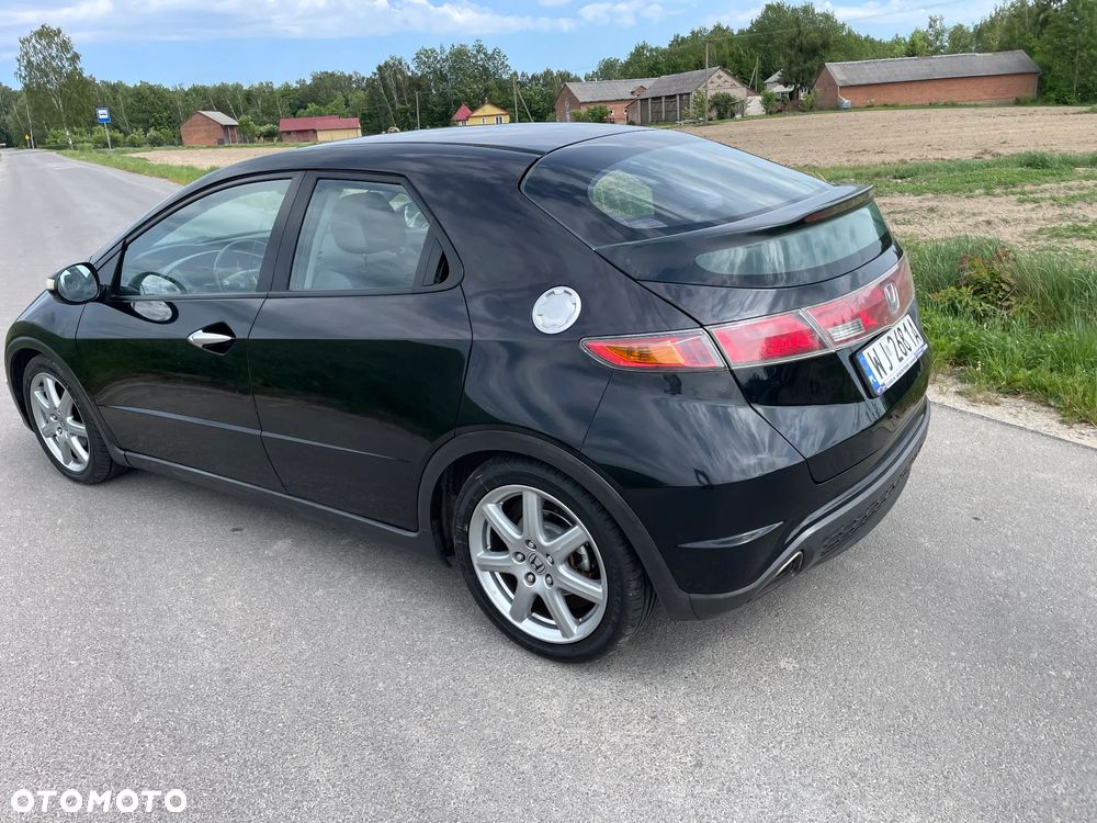 Honda Civic 1.8 Comfort - 7