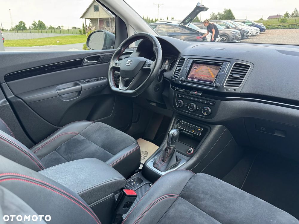 Seat Alhambra - 14