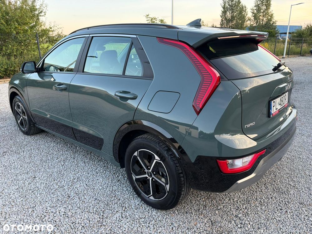 Kia Niro 1.6 GDI PHEV 2WD OPF Vision - 8