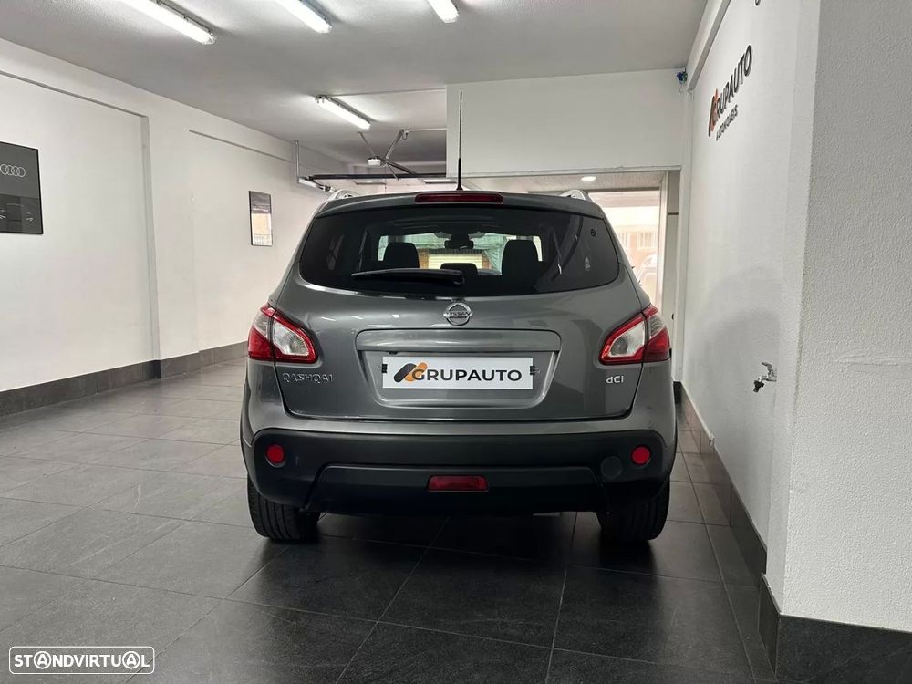 Nissan Qashqai 1.5 dCi Tekna Premium 18 129g - 4