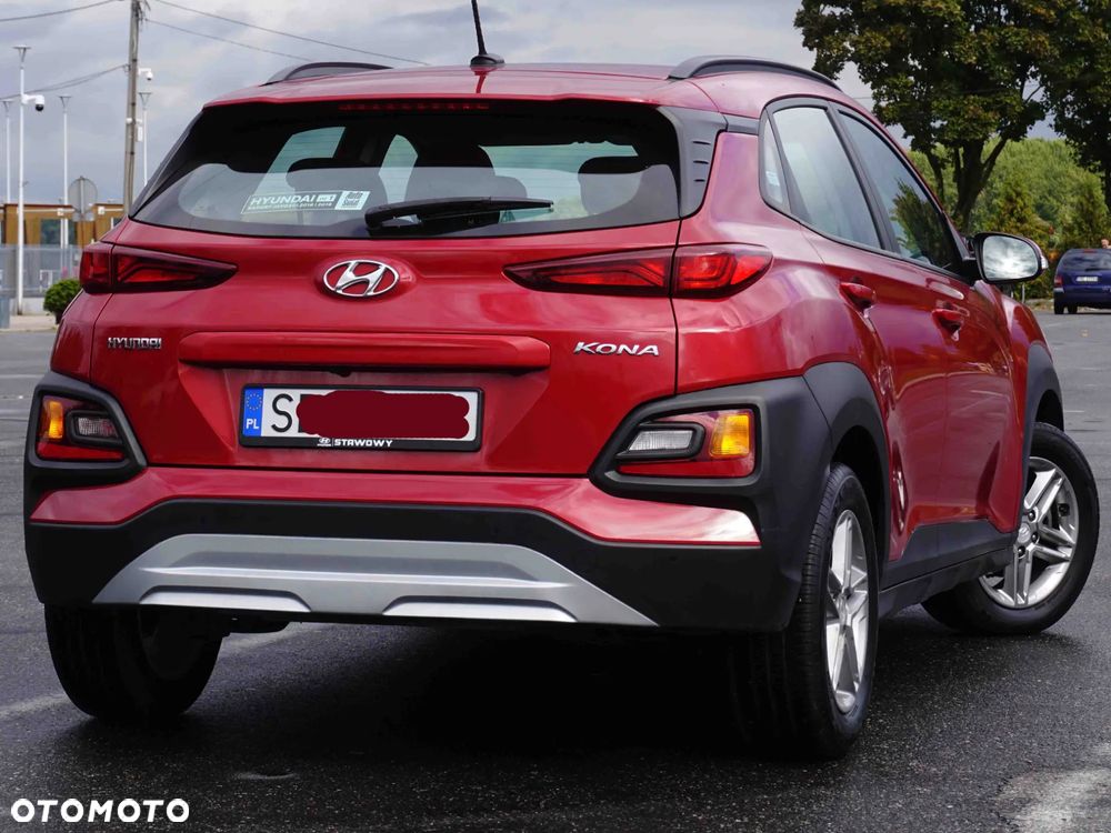 Hyundai Kona 1.0 T-GDI Style - 5