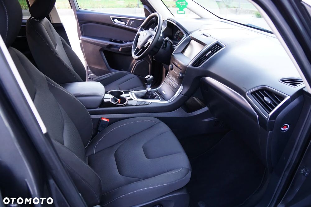 Ford S-Max 2.0 TDCi Titanium - 24