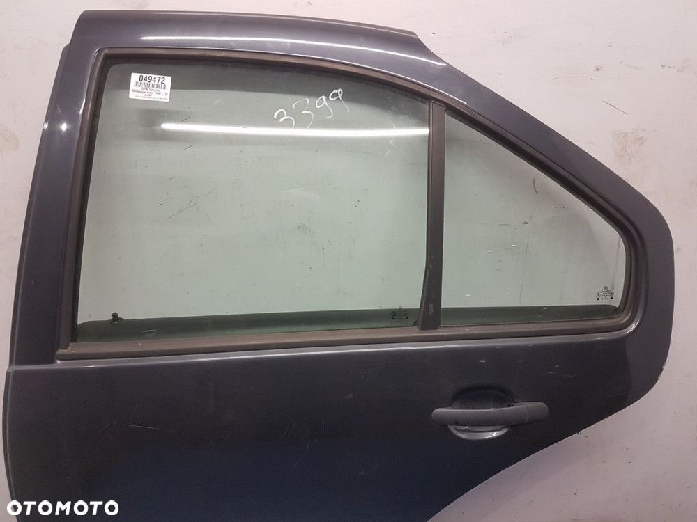 VOLKSWAGEN BORA DRZWI TYŁ LEWE - 3
