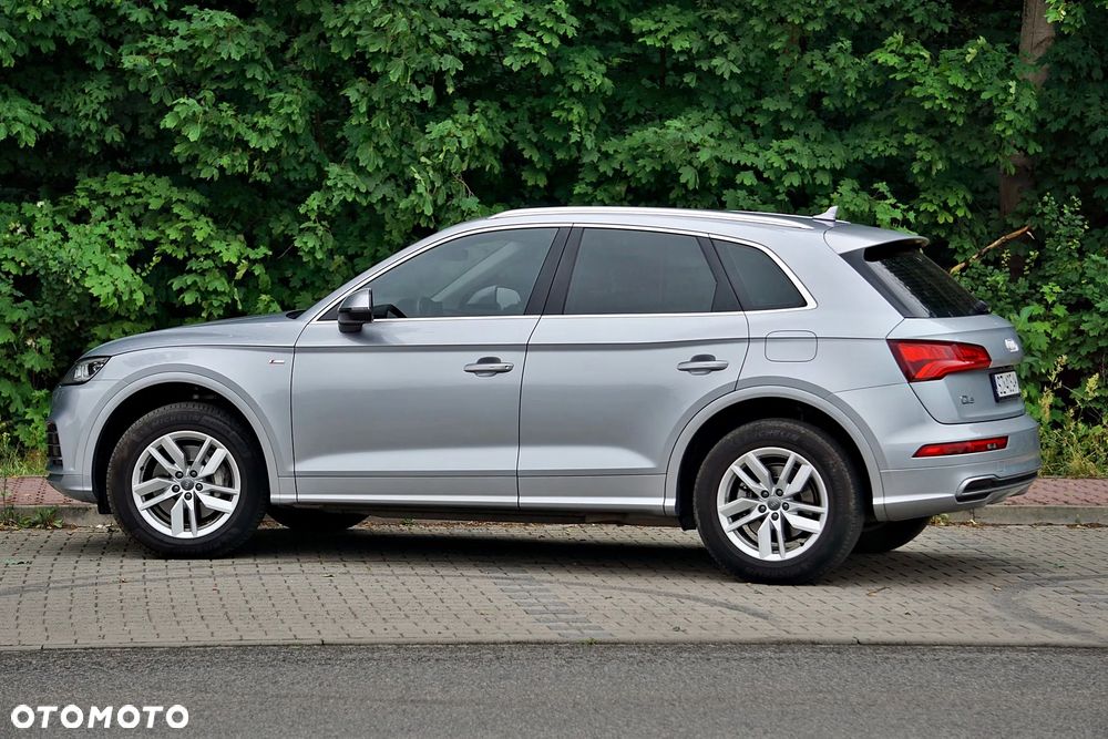 Audi Q5 50 TFSI e Quattro S Line S tronic - 18