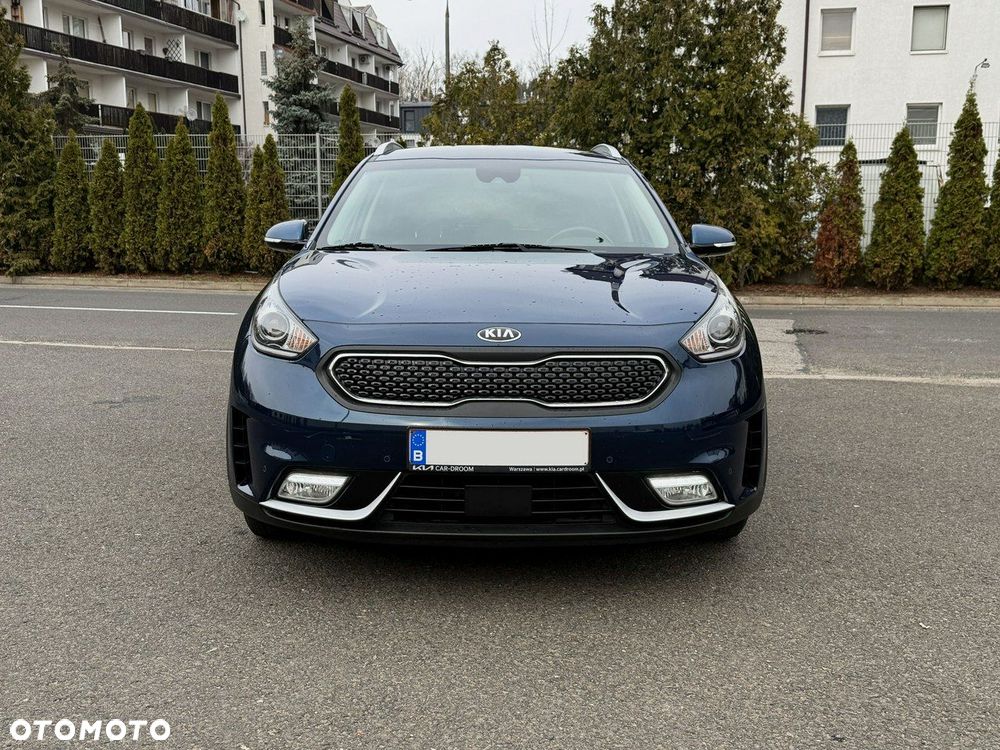 Kia Niro 1.6 GDI Hybrid L Business Line - 3