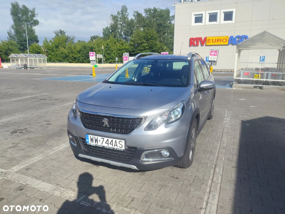 Peugeot 2008 1.5 BlueHDi Allure S&S - 1