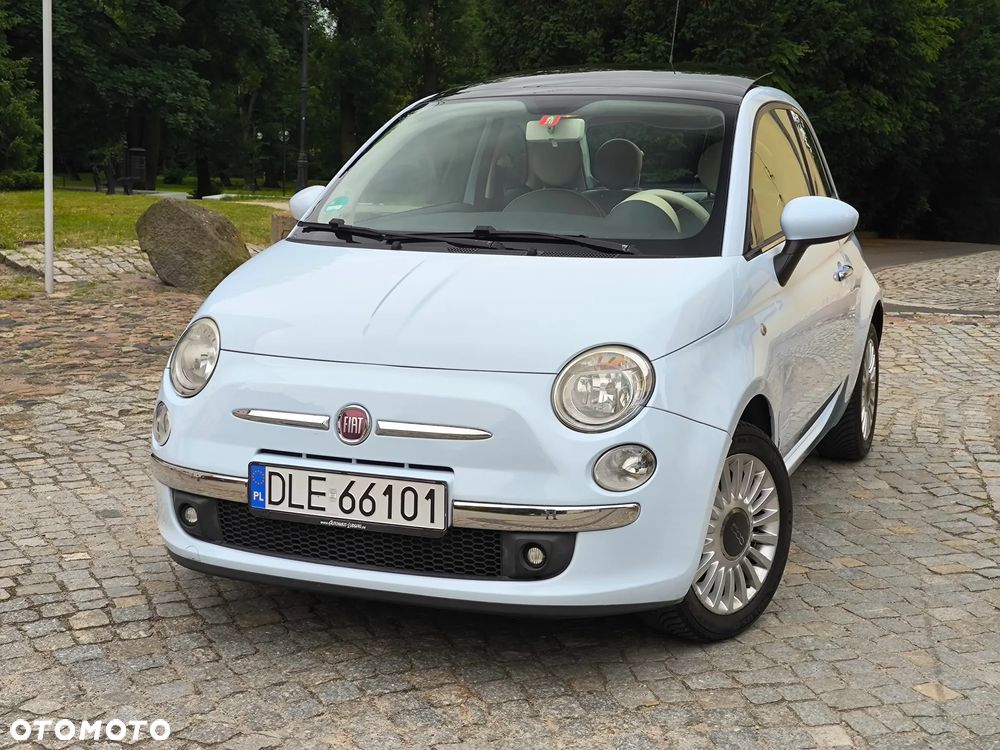 Fiat 500 1.2 Lounge - 5