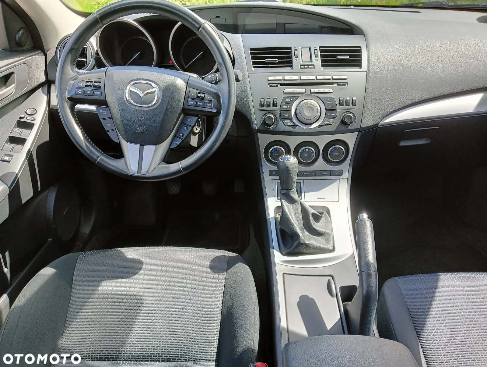 Mazda 3 2.0 MZR DISI Sports-Line - 27