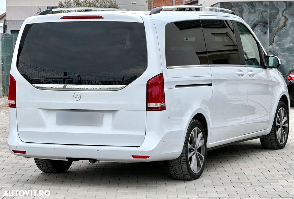 Mercedes-Benz V 300 d Lang 4Matic 9G-TRONIC Avantgarde Edition - 3