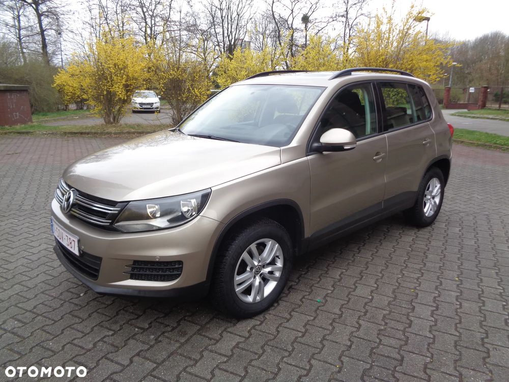 Volkswagen Tiguan 2.0 TDI DPF BlueMotion Technology Cup Sport & Style - 1
