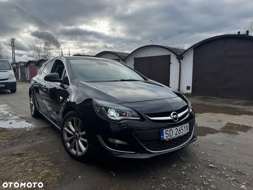 Opel Astra 1.6 D (CDTI) Selection - 1