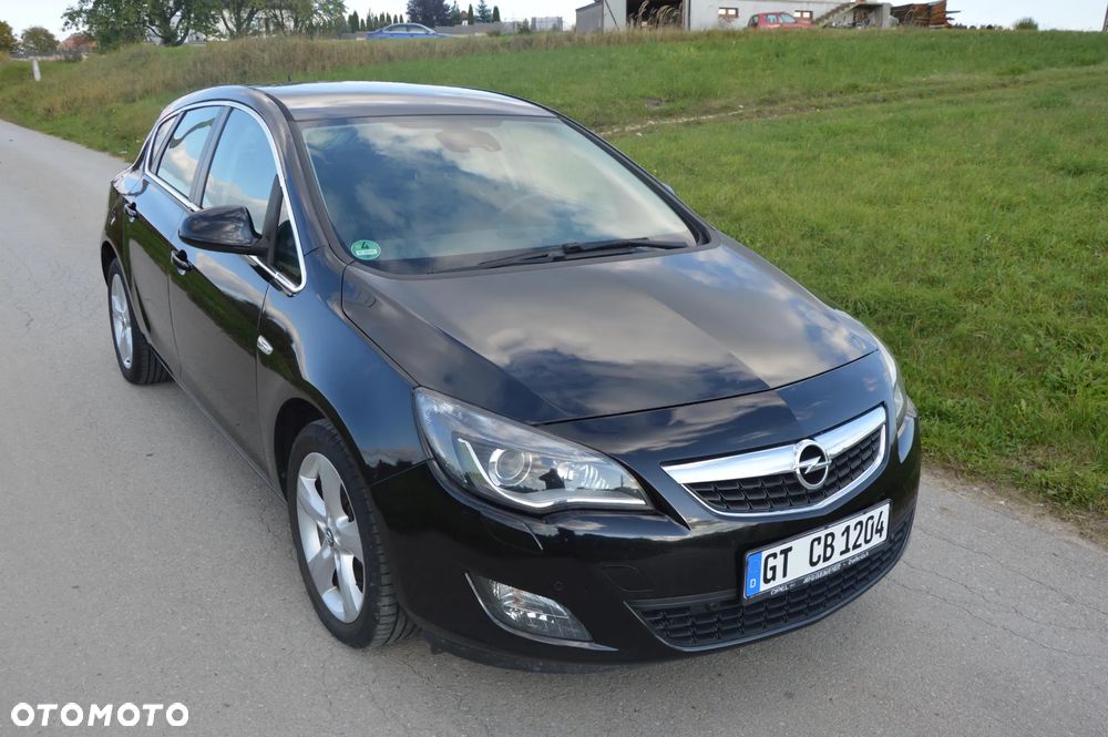 Opel Astra 1.4 Turbo Sport - 6