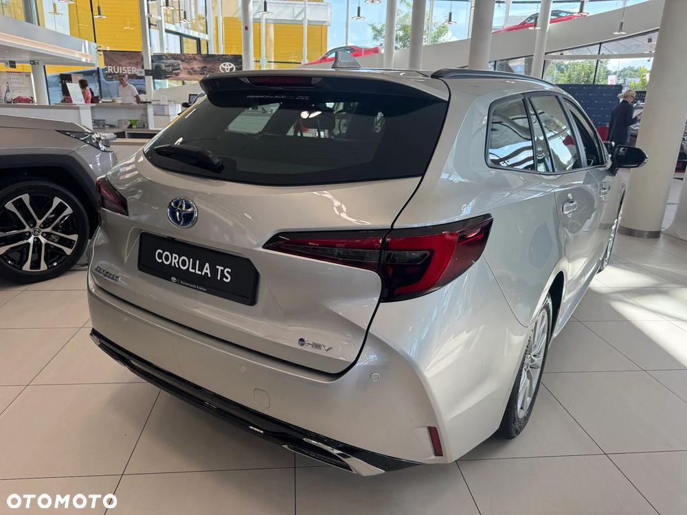 Toyota Corolla 1.8 Hybrid Comfort - 3