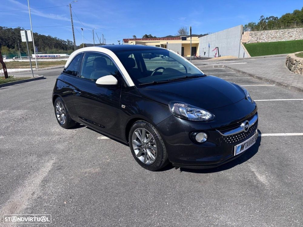 Opel Adam 1.2 Glam - 2