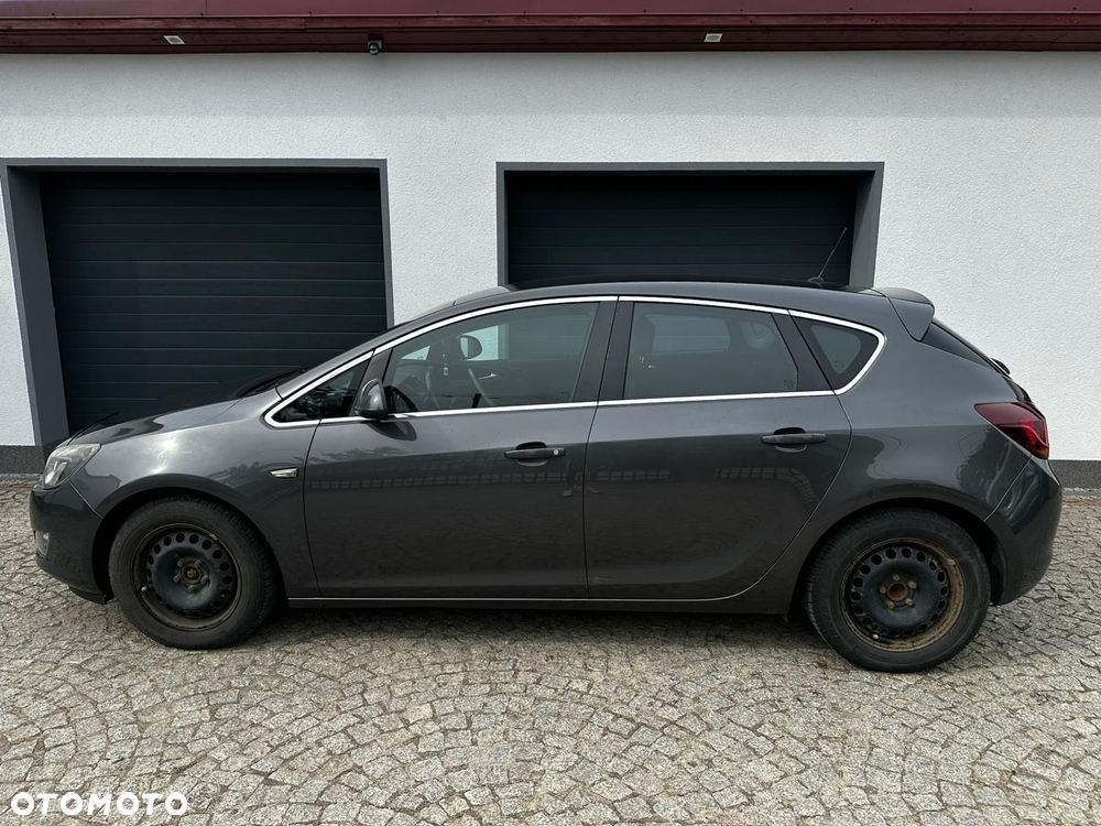 Opel Astra 1.7 CDTI - 2
