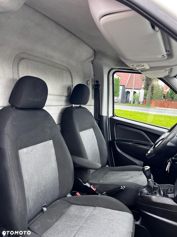 Fiat Doblo - 11