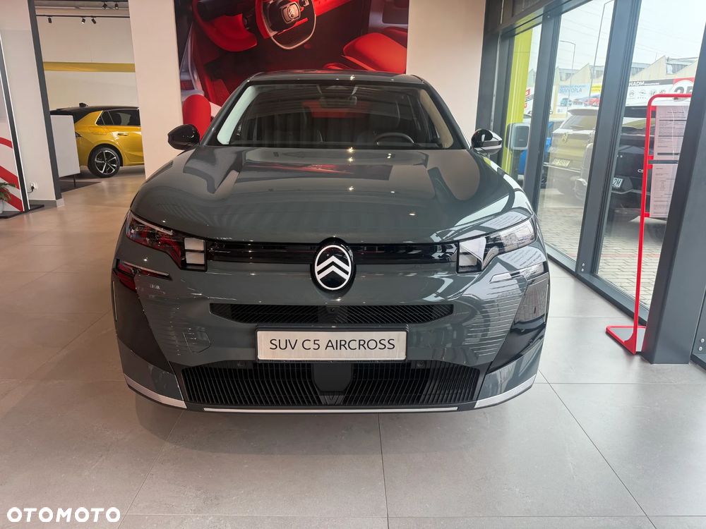 Citroën C5 Aircross 1.2 mHEV Max eDCT6 - 2